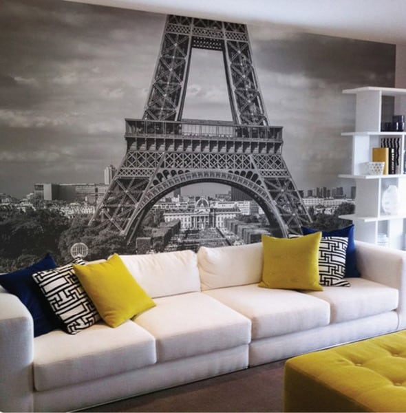 3D Photo Wallpapers For Interior Decoration