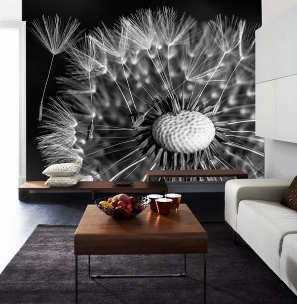 3D Photo Wallpapers For Interior Decoration
