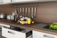 Read more about the article Wall panels for kitchen: an apron in modern interior