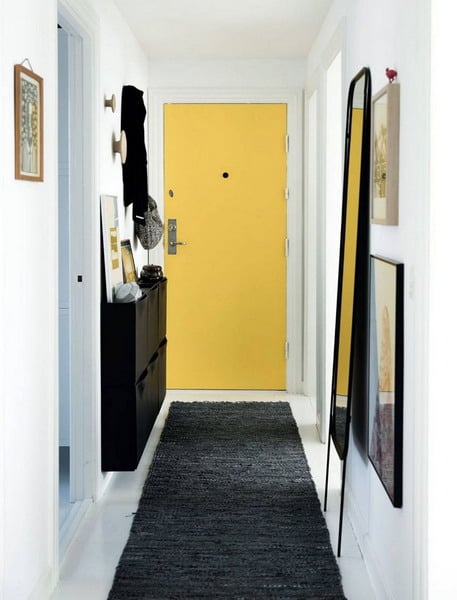 Corridor design: how to make small room comfortable and functional