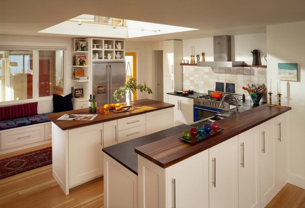 Dimensions of kitchen cabinets