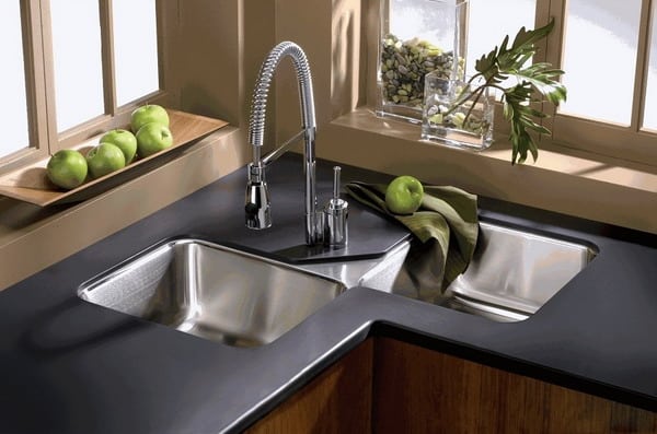 New Kitchen Sink Trends For This Year 17 