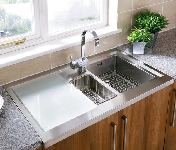 New Kitchen Sink Trends For This Year