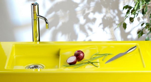 New Kitchen Sink Trends For This Year