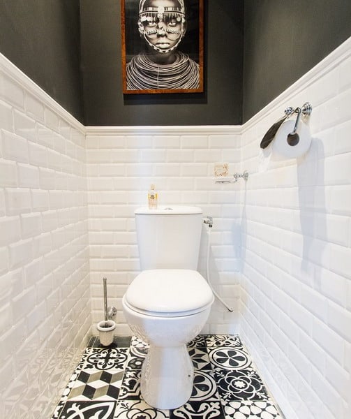 Small Toilet Design Ideas And Tips
