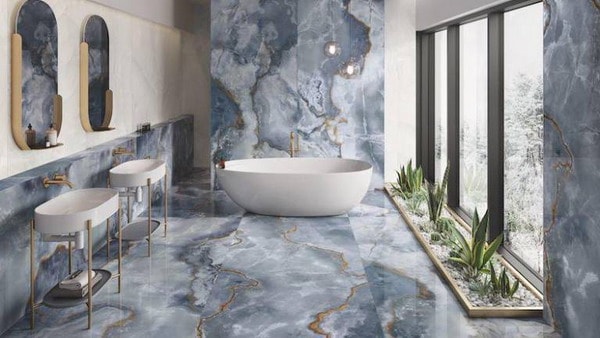 Ceramic Trends Within Interior Design In 2023