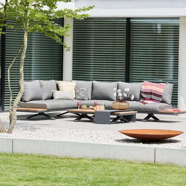 Latest Garden Furniture Trends 2024 Dream Home Labs