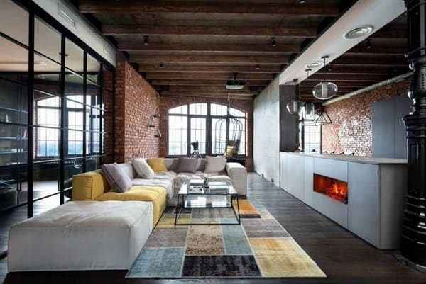 Living Room Design 2023-2024