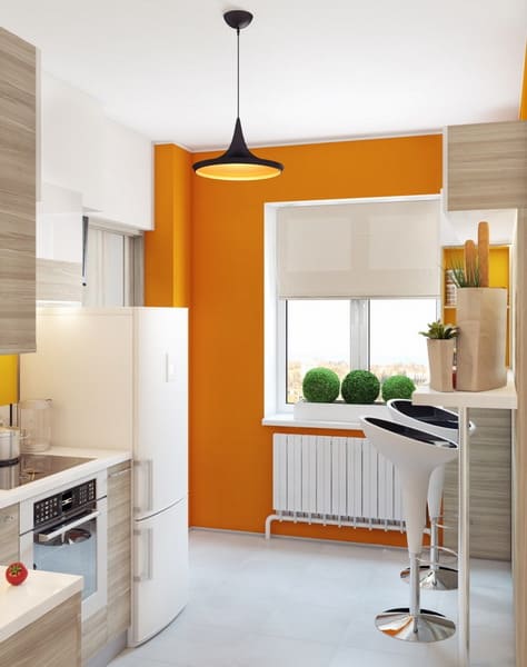 Window Decoration Trends For Kitchen Interior Designs