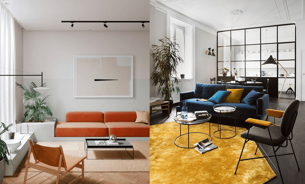 Living Room Interior Design 2023