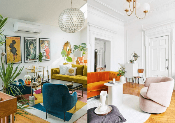 Living Room Interior Design 2023: New Trends - Dream Home Labs