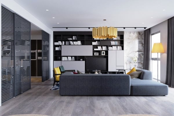 Living Room Furniture Trends 2024