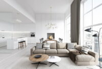 Read more about the article Living room 2024 in modern style: newest trends in interior design