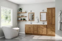 Read more about the article Bathroom Furniture Trends 2024