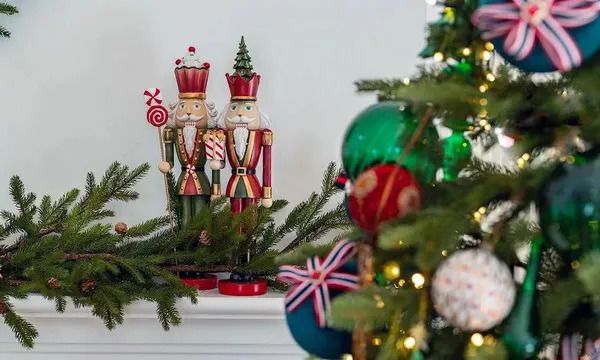 Christmas trends 2024/2025 - the most beautiful colors and decorations - Dreamhomelabs