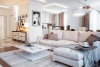 Read more about the article Apartment design in light colors