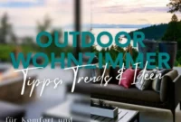 Read more about the article Designing an outdoor living room: These trends influence the outdoor lounge