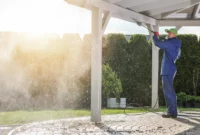 Read more about the article How can you clean a patio cover?  How to keep outdoor surfaces clean!