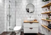 Read more about the article How to choose tiles for the bathroom