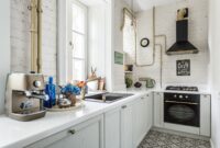 Read more about the article How to hide pipes in the kitchen