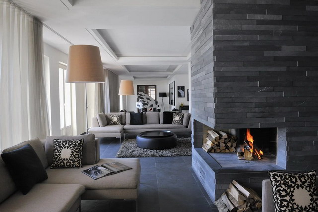 10 Fireplace Trends to Warm Your Home in 2025